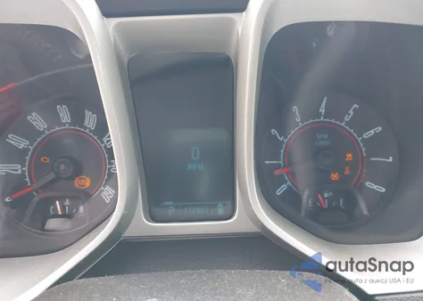 2011 Chevrolet Camaro 2Lt z USA, uszkodzony, nr VIN 2G1FC1ED7B9147226